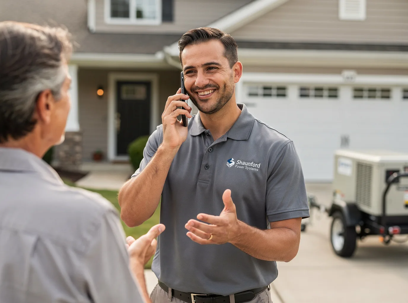 Generator Installation Crab Orchard, NE FAQs